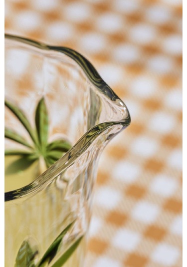 Karaca Palmiyeli Sürahi