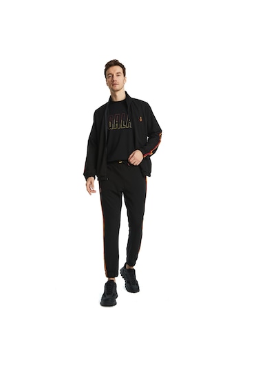 Galatasaray Erkek Eşofman Takım E232242 Siyah