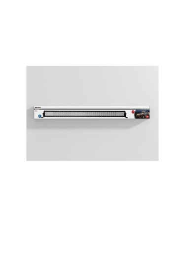 Led Bar Beyaz Işık + Amber Işık 7 Fonksiyon Animasyonluı 106 cm 12/24V E-Belgeli 240W