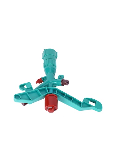 Shineyee Pp Malzeme G1 Dn25 Bahçe Sulama Sprinklerı - 360 Derece Döner, 15-21m Yayılım, Tarım Ve Çim Alanları İçin Soğutma-sulama Aleti