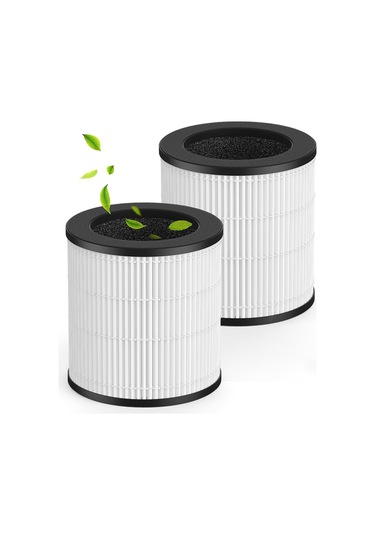Xiaaokeji Mooka Ve Vewıor Hava Temizleyici İçin 2 Paket B-d02l Yedek Filtre