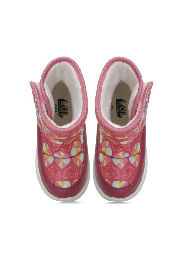 Lol Royha.p4pr Fuşya Kız Çocuk Çizme 000000000101922418 Pembe