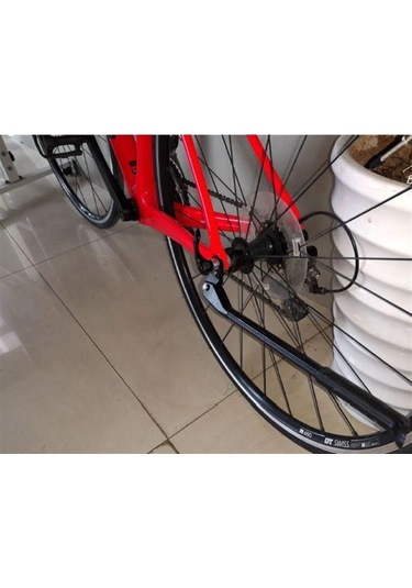Rassine Lx-bs1 Mandal Bağlantılı Park Ayağı Siyah