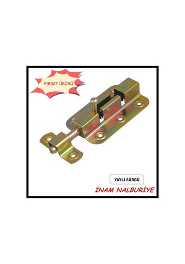 Yaylı Sürgü Vidaları Dahil