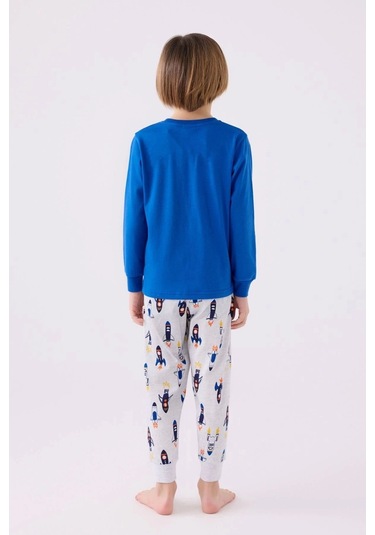 Erkek Çocuk İkili Takım - Cobalt Cobalt