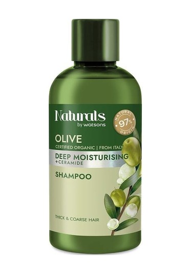 Naturals By Watsons Olive Şampuan 100 Ml