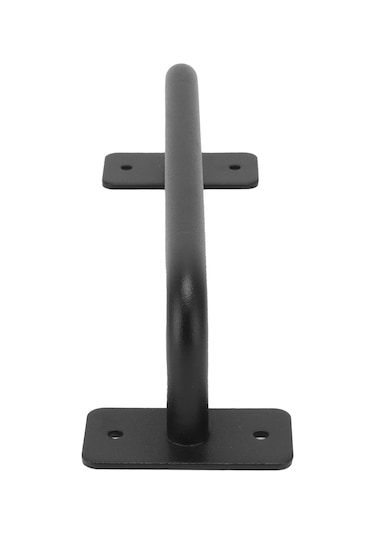 Karbon Çelik Ahır Kapı Kolu Garaj Bahçe Sürgülü Kapı Kulpu Huiliang