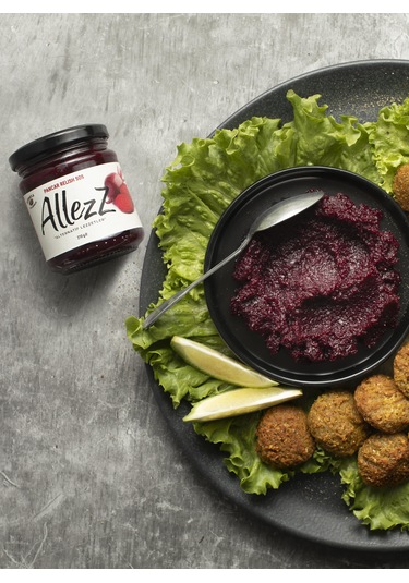 Pancar Relish Sos 3 X 210 G