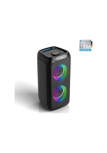 Blaupunkt Pl800 Kablosuz Bluetooh Speaker Hoparlör Siyah