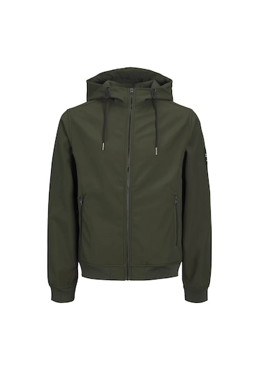 Jack & Jones 12236300 Erkek  Haki Ceket