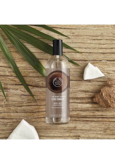The Body Shop Coconut Vücut Spreyi 100 ML
