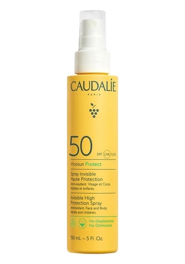 Caudalie Vinosun Protect SPF 50 Güneş Spreyi 150 ML