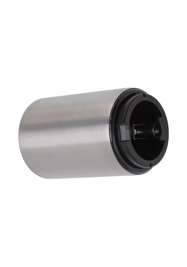 Xiyyadms Stahl Çelik Otomatik Basma Şarjı Açıcı - Bar & Mutfak Kullanıma Uygun, İz Bırakmaz, Kolay Kullanım Diğer