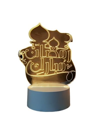 Soulader Parti Ve Kutlama Dekorasyonu İçin Eğlenceli Led Işıklandırma Sistemi, Yaratıcı Aydınlatma Çözümü Beyaz