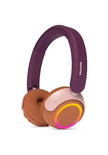 Philips TAK4200MP Kablosuz Kulak Üstü Çocuk Kulaklığı