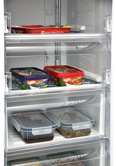 Vestel CDL600 221 LT 6 Çekmeceli Dikey Derin Dondurucu