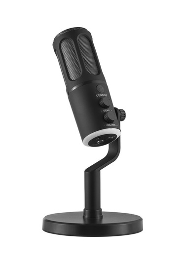 Skycıty Usb Kapasitif Mikrofon, Hemen Kullanılabilir, Rgb Işık Efekti