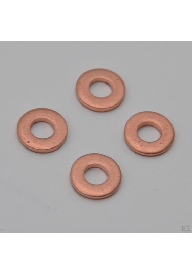 4 Paket Contalı Pul .6 Hdı 198173