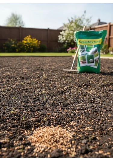 Grassmixture Çim Tohumu 10 Kg