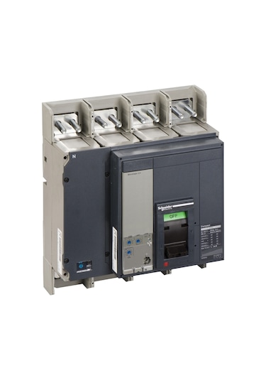 Schneider Electric 4X800 Amper Kompakt Şalter 50 Ka