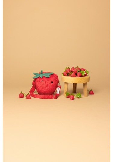 Hoppstar Cheeky Fruits Çocuk Çantası Strawbella 12501