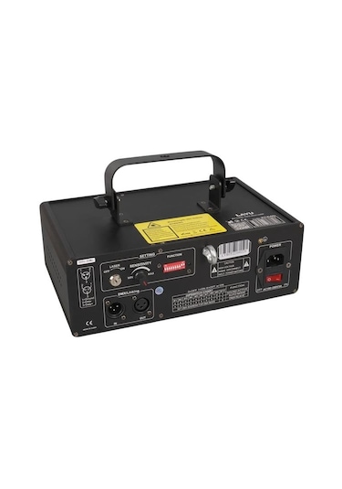 Layu Btf-30rgb White 1.5w Rgb Animasyon Ve Beam Lazer Sistemi