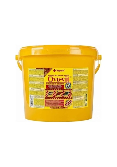 Tropical Ovo-vit Kovadan Bölme 100 Gr