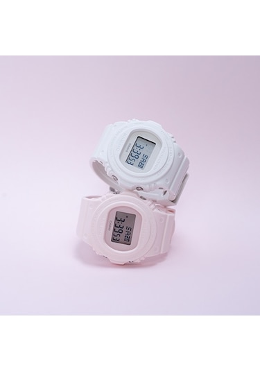 Casio BGD-570-4DR Baby-G Kadın Kol Saati