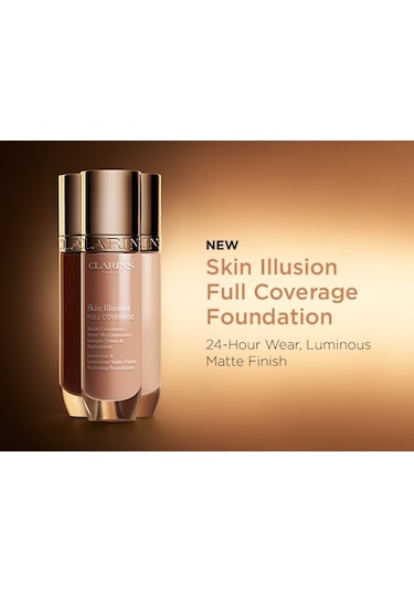 Clr Skın Illusıon Full Coverage 100.4n 30ml 25 100,4n
