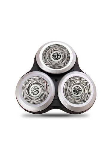 Moveevo Yıkanabilir Philips S9000/rq10/rq1 Elektrikli Tıraş Makinesi Yedek Bıçak Başlığı