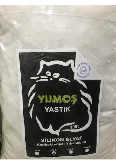 Yastık Boncuk Silikon 50x70