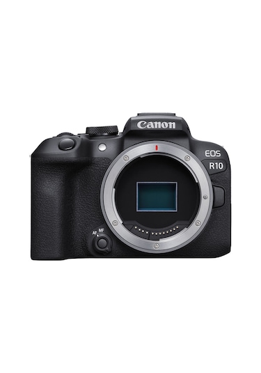 Canon EOS R10 Body Aynasız Fotoğraf Makinesi