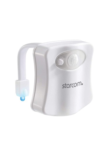 Starcom Sensörlü Tuvalet Işığı