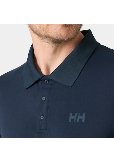 Helly Hansen Lifa Active Solen Ss Erkek T-shirt-32398 Lacivert