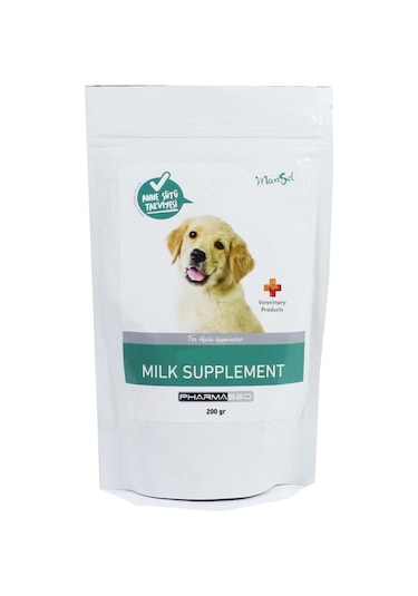 Pharmased Maxisol Köpekler İçin Besleyici Süt Tozu 200 G