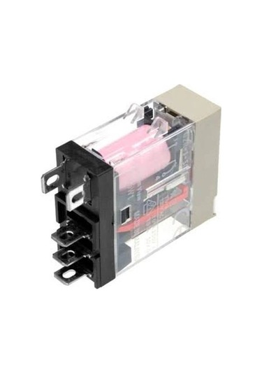 Omron G2R1-Sn 24V Dc 10A Tek Kontak Ledli Röle