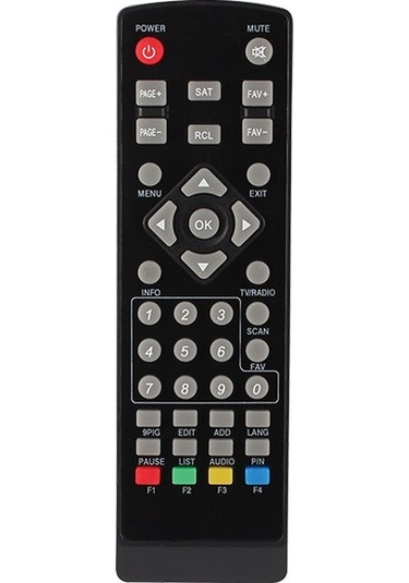 Weko Kr Jameson Js-2004 Uydu Kumandası