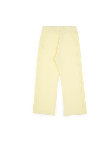 U.s. Polo Assn. Kız Çocuk Sarı Eşofman Altı 50317901-vr044 Sarı