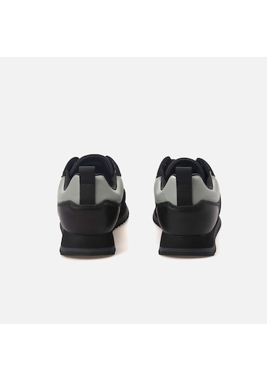 Calvin Klein Erkek Spor & Sneaker Ayakkabı Hm0hm01495 Siyah