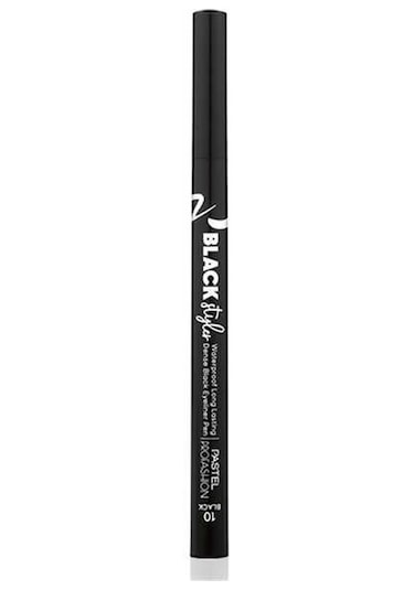 Pastel Black Styler Eyeliner Pen 10 Siyah