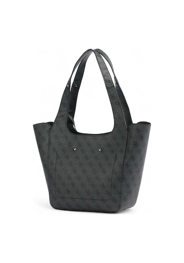 Guess Calista Antrasit Kadın Omuz Çantası Hwsg7334220 Antrasit