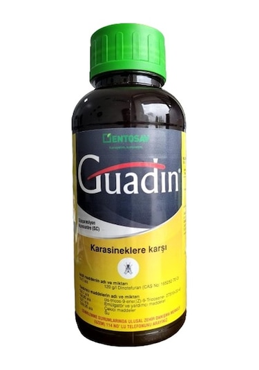 Entosav Guadin Karasinek 500 ML