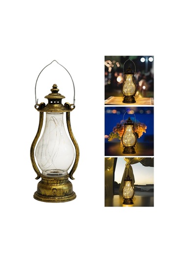 Suntek Gece Işığı Fener Asılı Peri Dize Işık Balkon Diğer