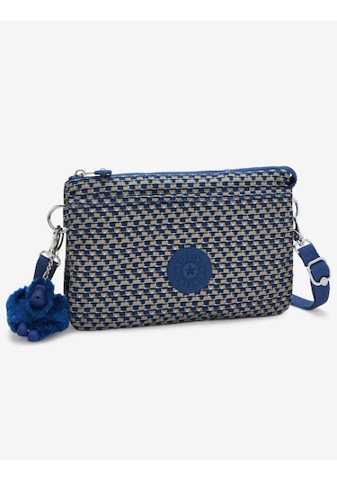 Kipling Rırı Basıc Prt Kadın Çapraz Çantası Kı7780 Mavi