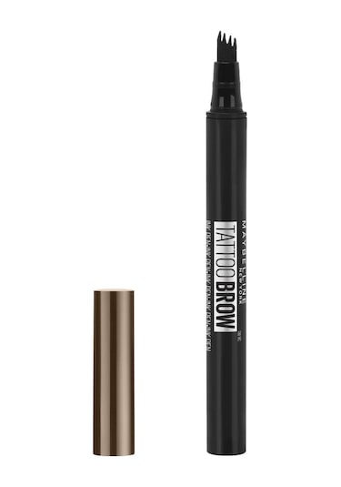 Maybelline New York Microblade Pen Kaş Kalemi 120 Brown