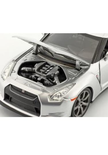 1:24 Jada 2009 Nissan Gt-r R35 Fast & Furious