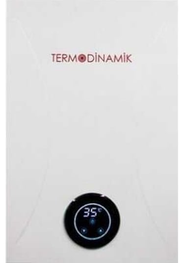 Termodinamik Jsg 25-12 Low Nox 11 Lt. Doğalgazlı Hermetik Şofben