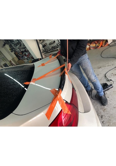 Bmw F30 Performance Spoyler Spoiler Astarlı Boyasız