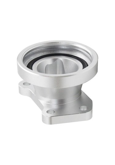 Suofeng Kıa 2.0 İçin Alüminyum Blow Off Valf Adaptör Flanşı - 4 Cıvatalı Set