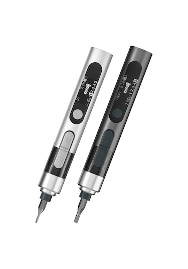 Springsun Dl-1 El Elektrikli Tornavida Seti, Cep Telefonu Tamiri İçin 24 Uçlu, Taşınabilir, Hız Ve Tork Ayarlı Tamir Aracı